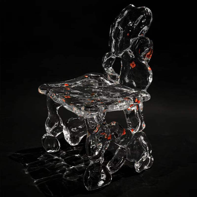 Acrylic Home Customization