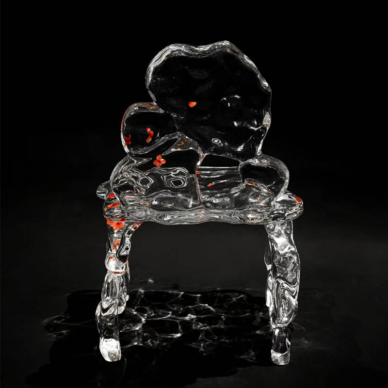 Acrylic Home Customization