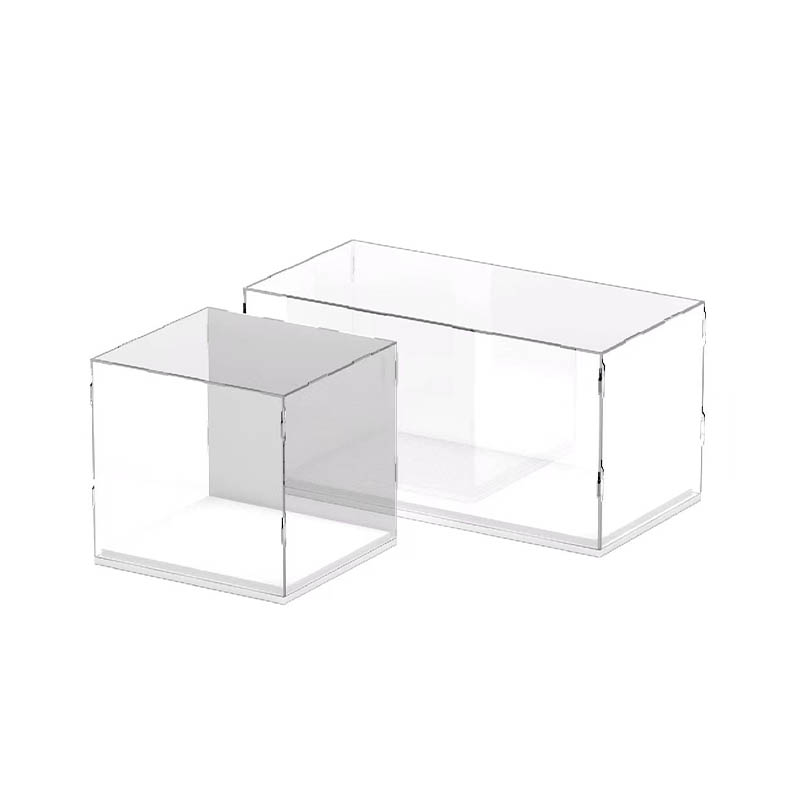 Customized Processing Of Acrylic Dust Cover