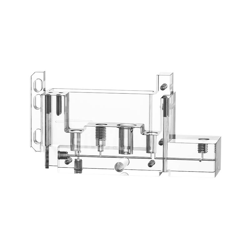 Acrylic Medical Device Processing