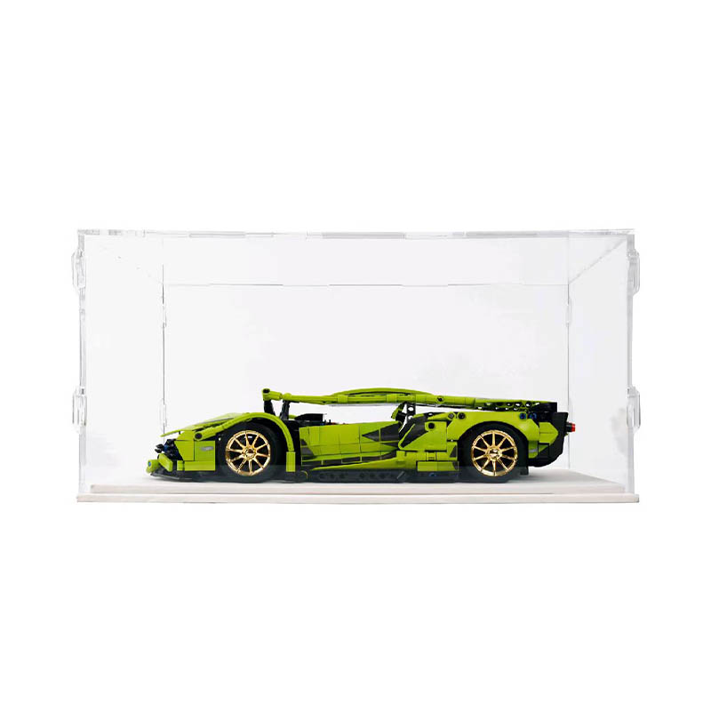 Customized Processing Of Acrylic Dust Cover
