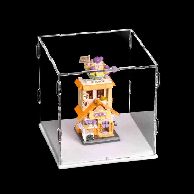 Customized Processing Of Acrylic Dust Cover