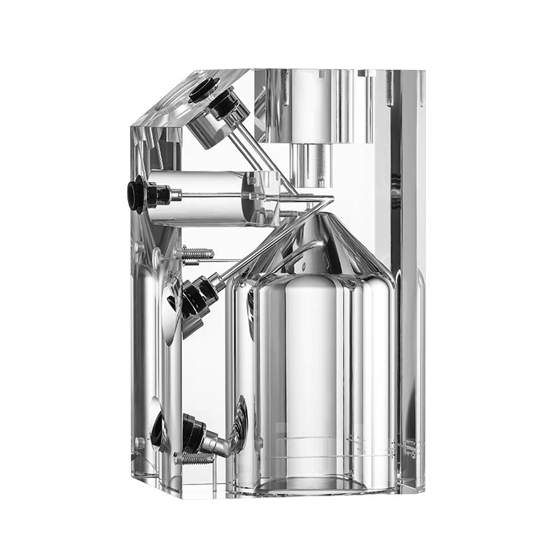 Acrylic Medical Device Processing