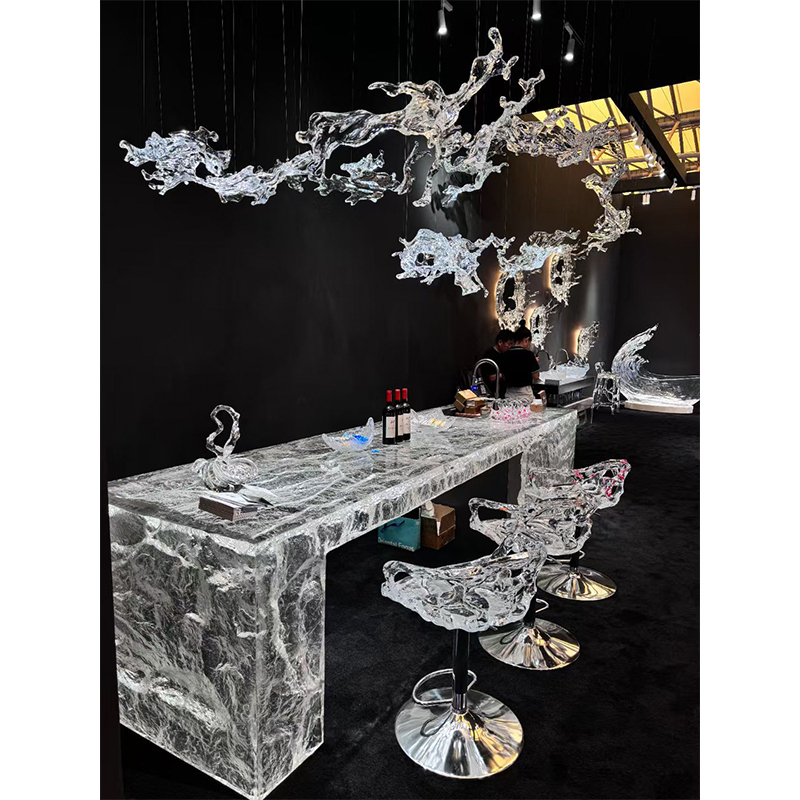 Acrylic Home Customization