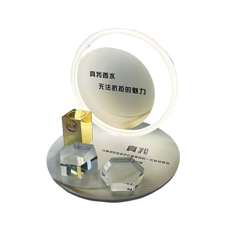 Acrylic Display Props