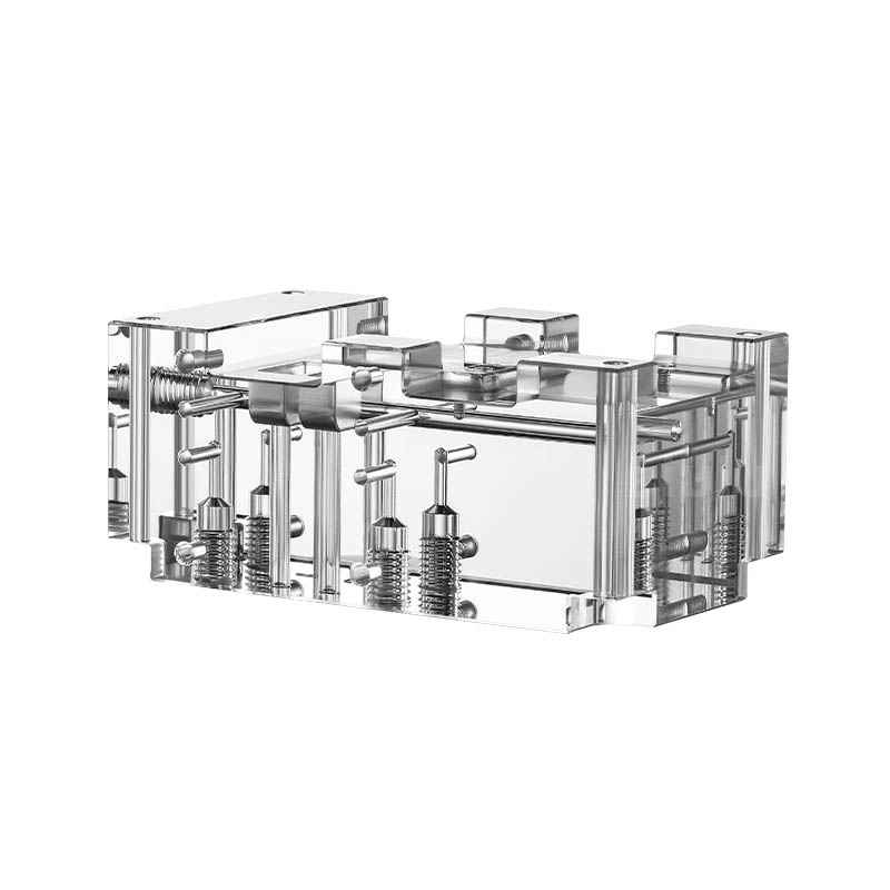 Can acrylic medical devices withstand high-temperature autoclave sterilization or chemical disinfection without deformation, cracking, or fogging?